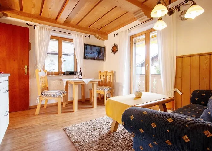 Ferienhaus Alpenzauber