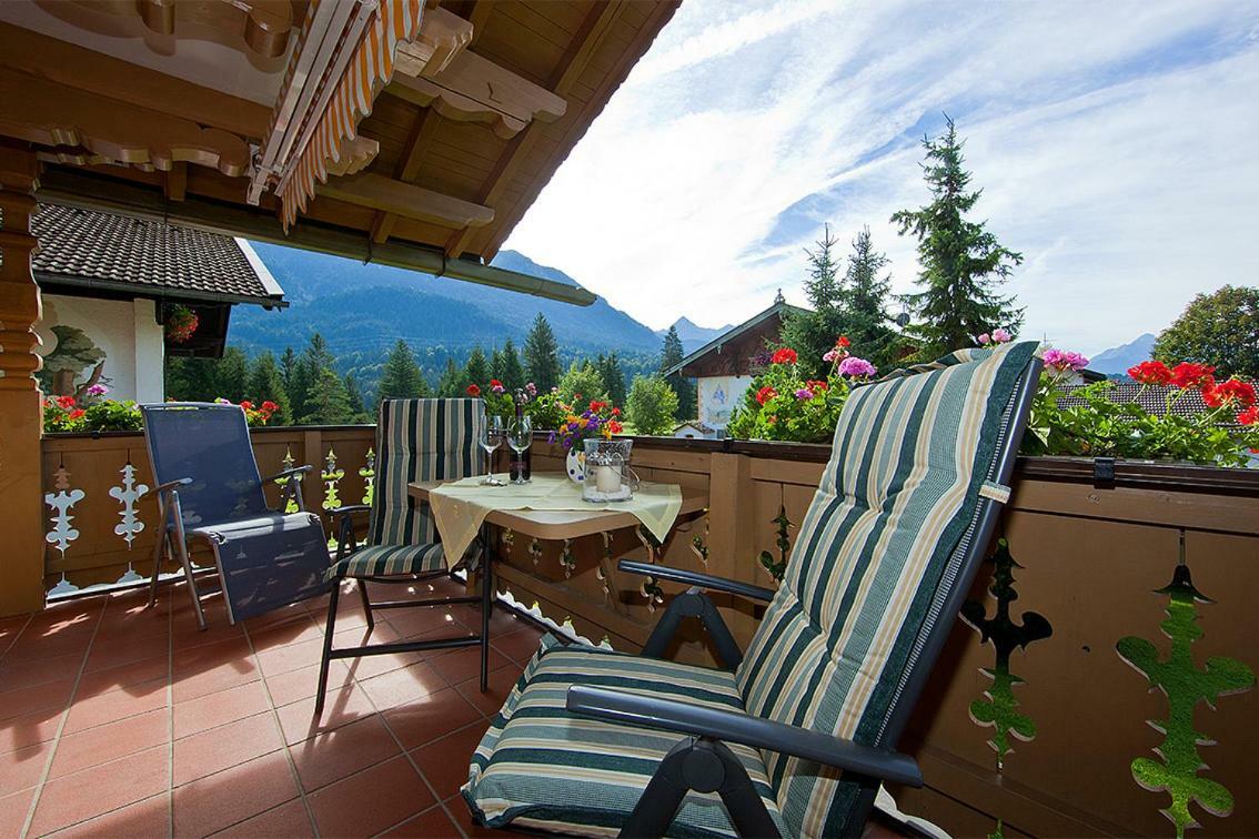 Apartment Alpenzauber *