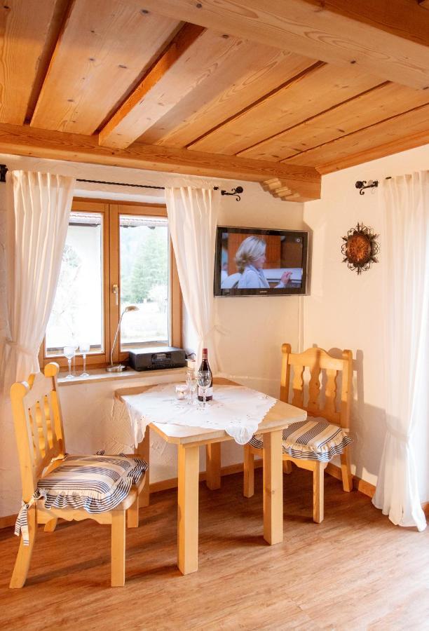 Apartment Alpenzauber Krun