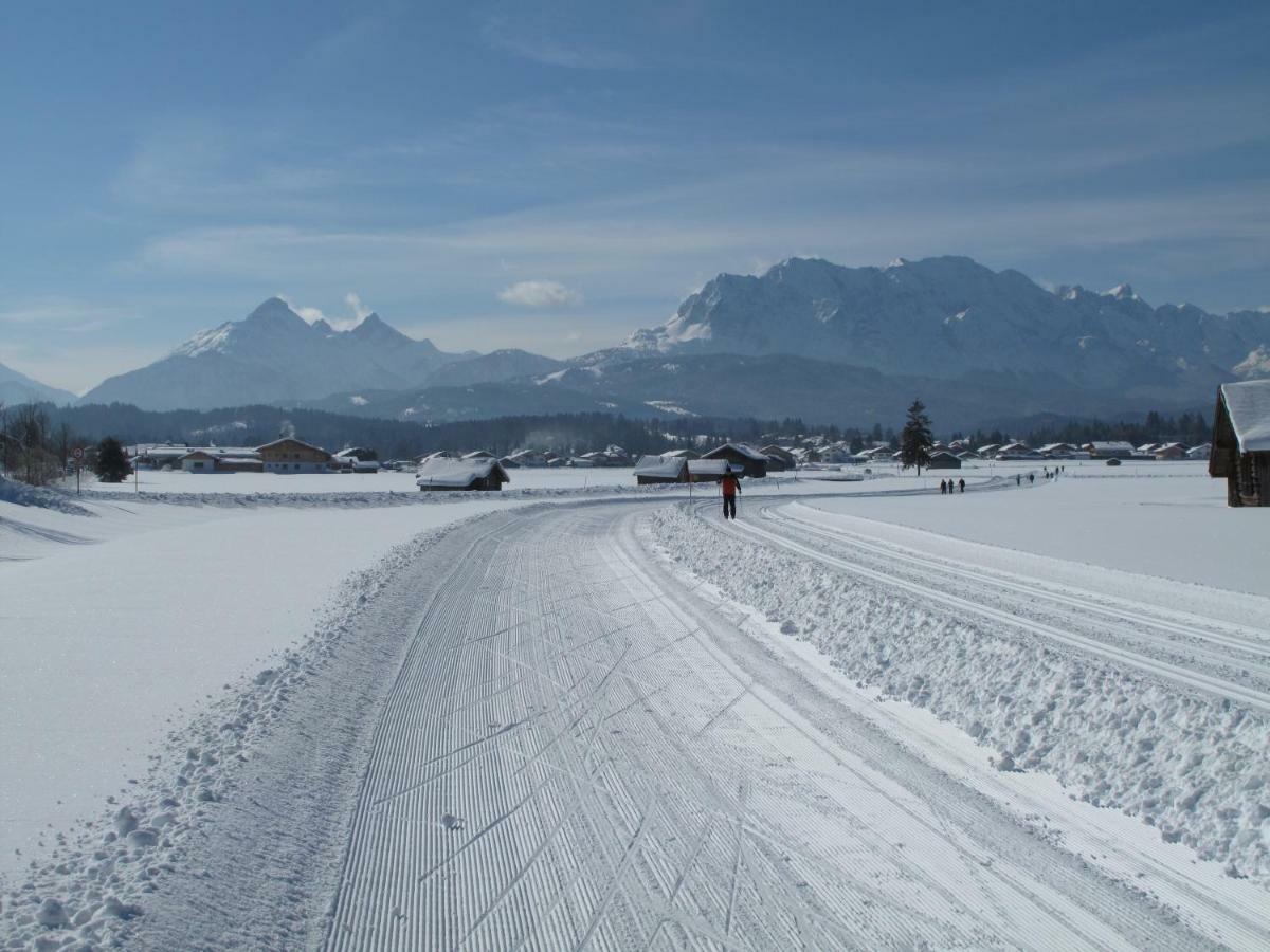 Alpenzauber Lejlighed