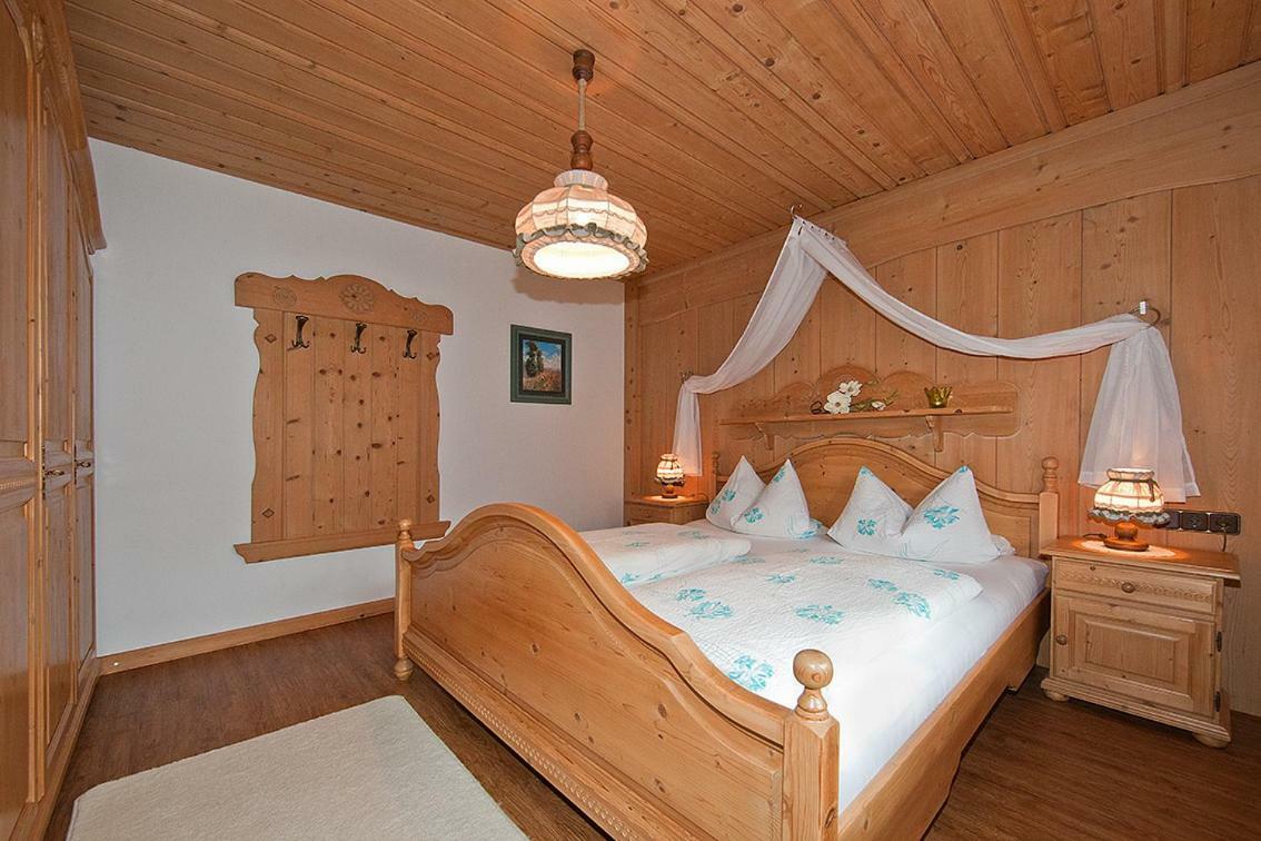 Apartment Alpenzauber Krun