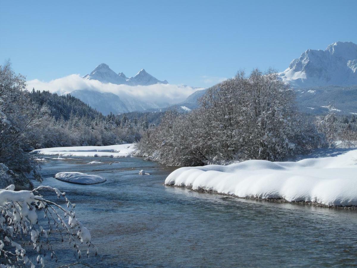 Alpenzauber Lejlighed