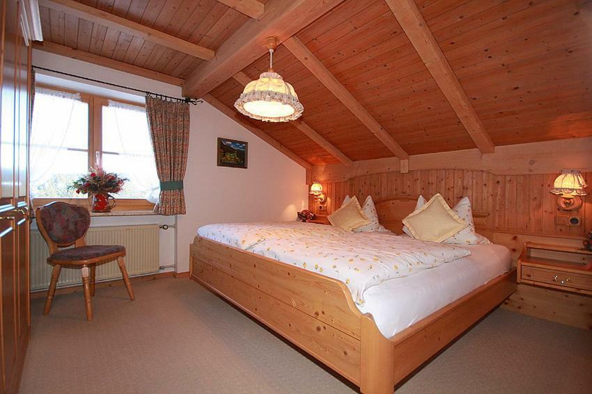 Alpenzauber Apartment Krun