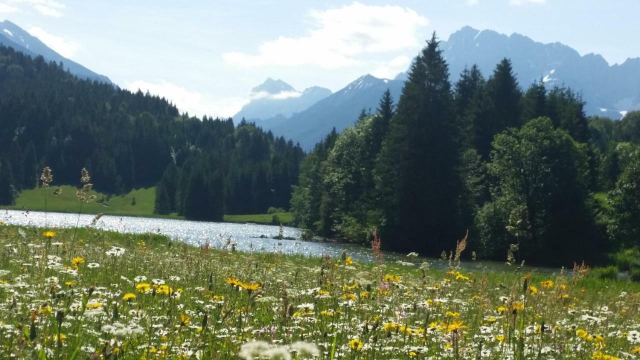 Alpenzauber Lejlighed *